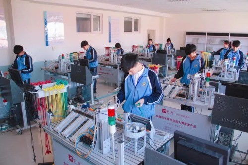 2022年沈陽(yáng)現(xiàn)代制造服務(wù)學(xué)校優(yōu)秀專(zhuān)業(yè)推薦 電氣工程系