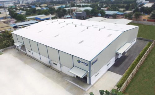 產(chǎn)能3gw 上能電氣首個(gè)海外光伏逆變器制造基地在印度投產(chǎn)